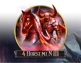 4 Horsemen 3 - Inferno