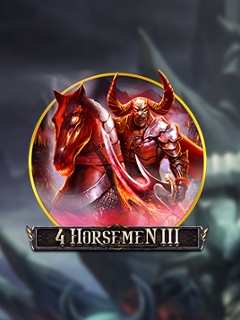 4 Horsemen 3 - Inferno