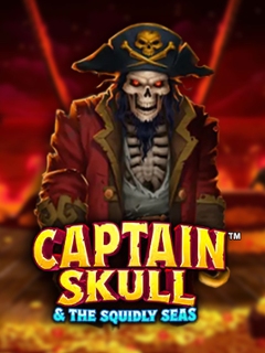 Captain Skull & the Squidly Seas