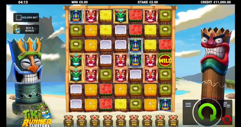 Tiki Runners Clusters.jpg