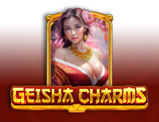 Geisha Charms