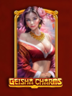 Geisha Charms