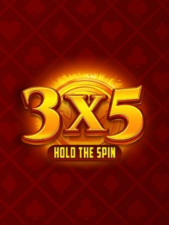 3x5: Hold the Spin