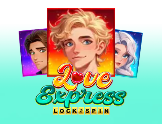 Love Express Lock 2 Spin