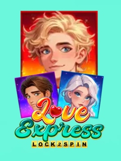 Love Express Lock 2 Spin