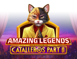 Amazing Legends Catalleros Part 2