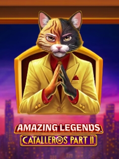 Amazing Legends Catalleros Part 2