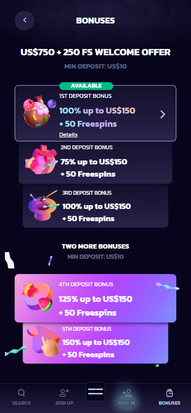 21bit_casino_promotions_mobile