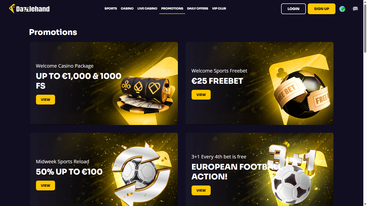 Dazzlehand_Casino_promotions_desktop