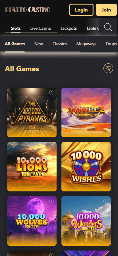 Rialto_Casino_game_gallery_mobile