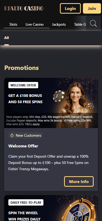 Rialto_Casino_promotions_mobile