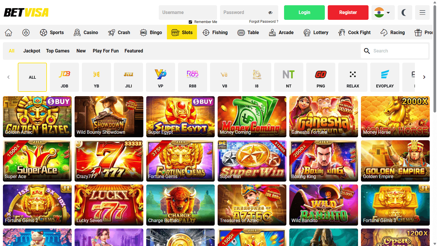 Betvisa_Casino_game_gallery_desktop