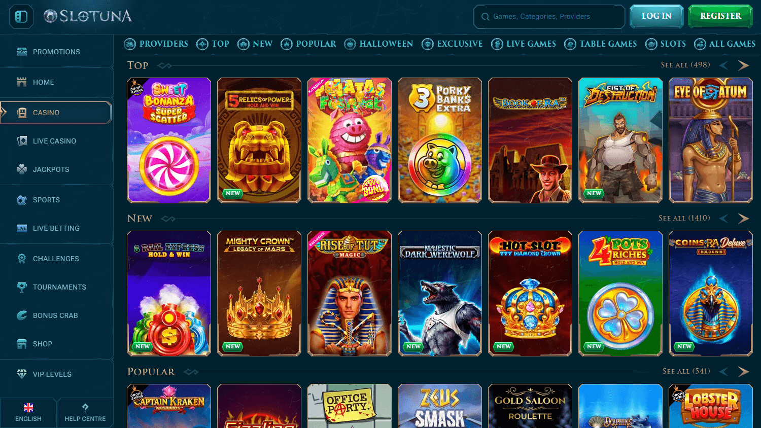Slotuna_Casino_game_gallery_desktop