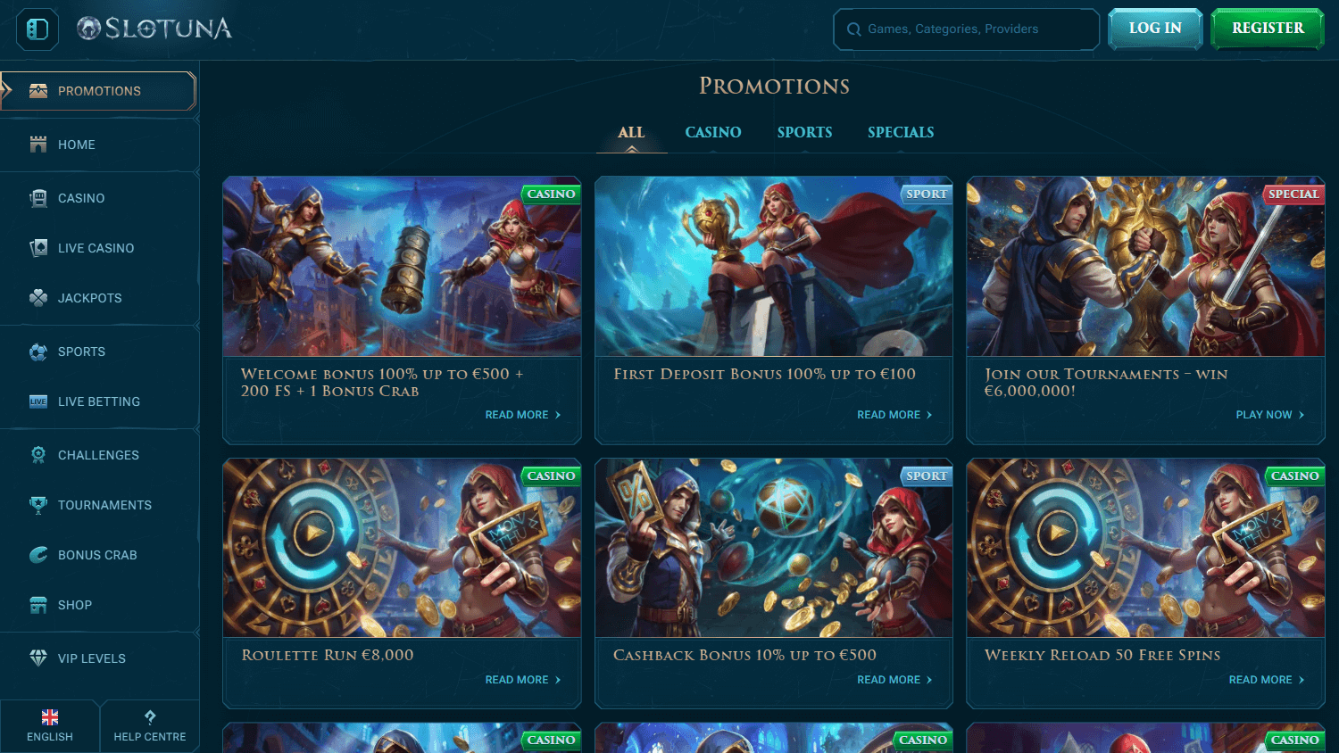 Slotuna_Casino_promotions_desktop