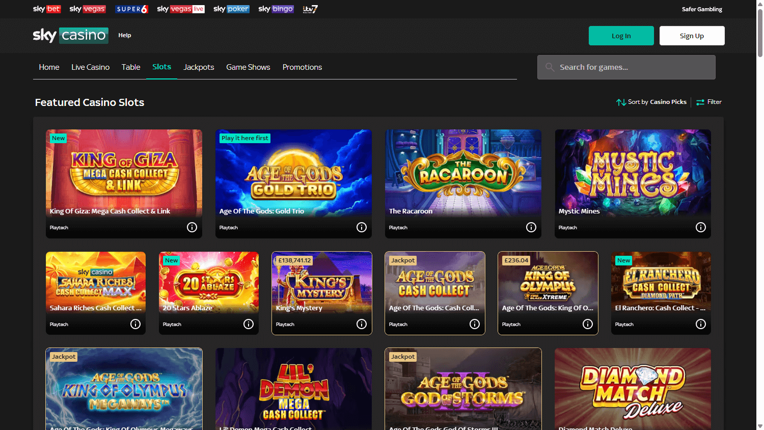 Sky_Casino_game_gallery_desktop