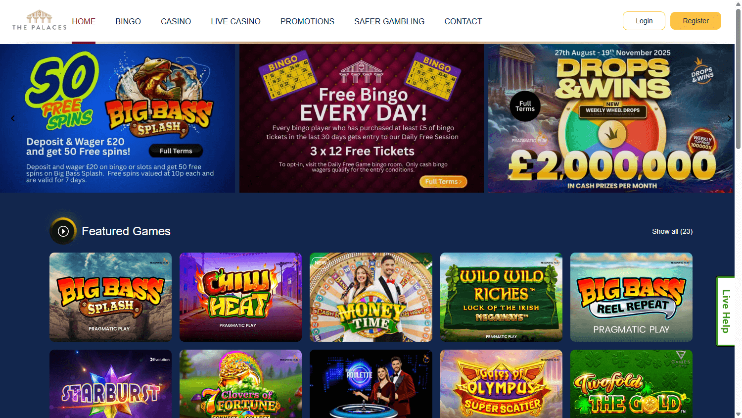 The_Palaces_Casino_homepage_desktop