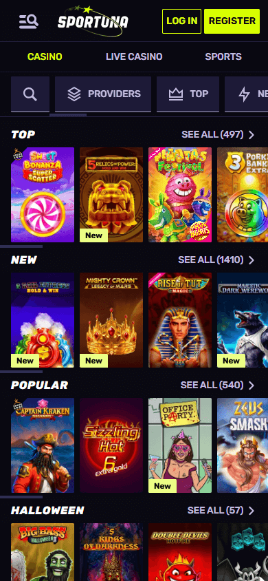 Sportuna_Casino_game_gallery_mobile