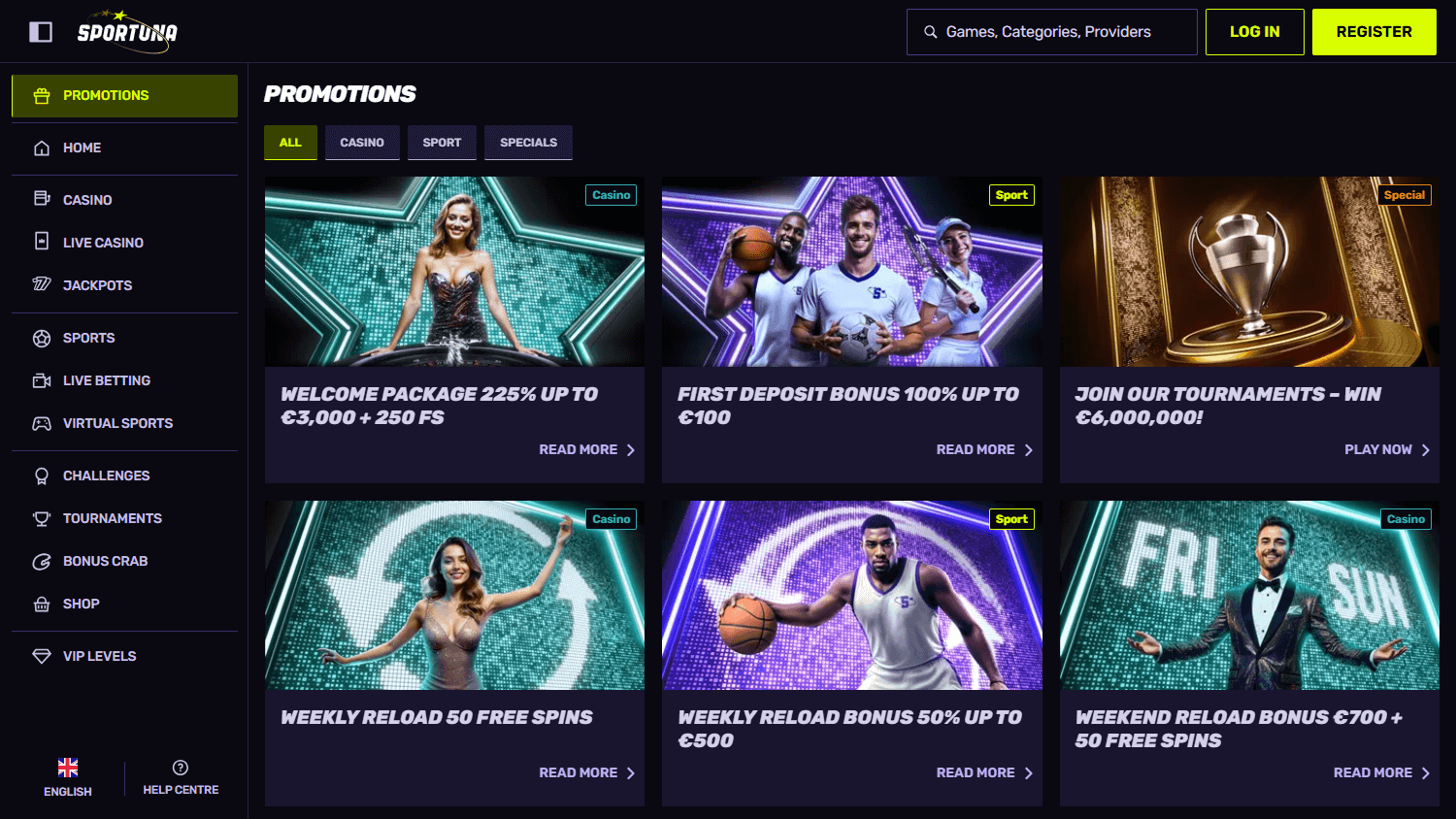 Sportuna_Casino_promotions_desktop