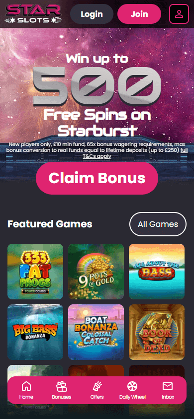 star_slots_casino_homepage_mobile