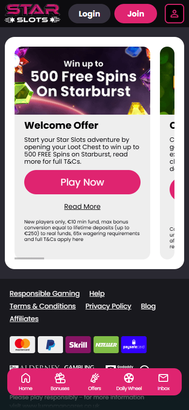 Star_Slots_Casino_IE_promotions_mobile