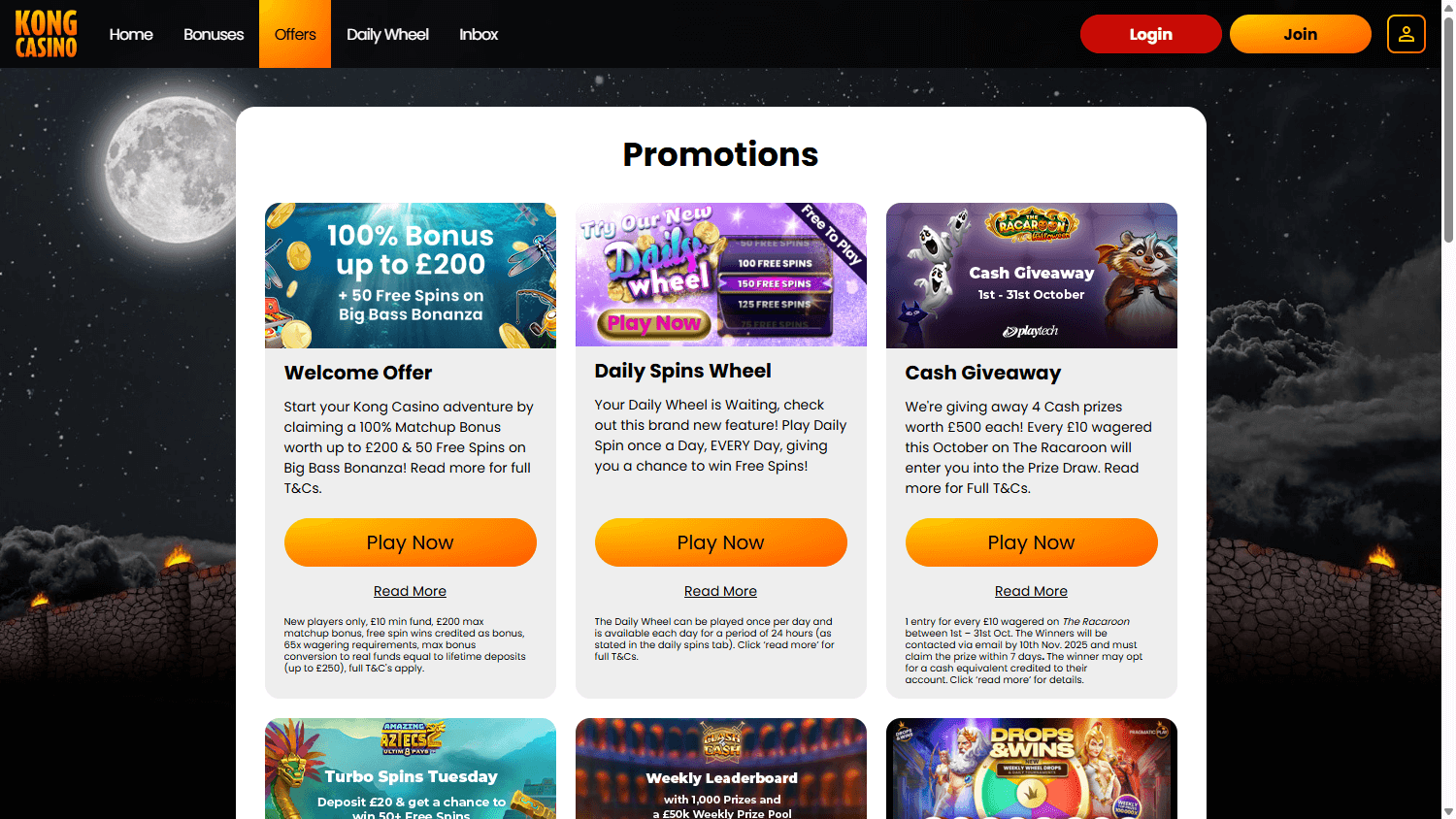 Kong_Casino_promotions_desktop