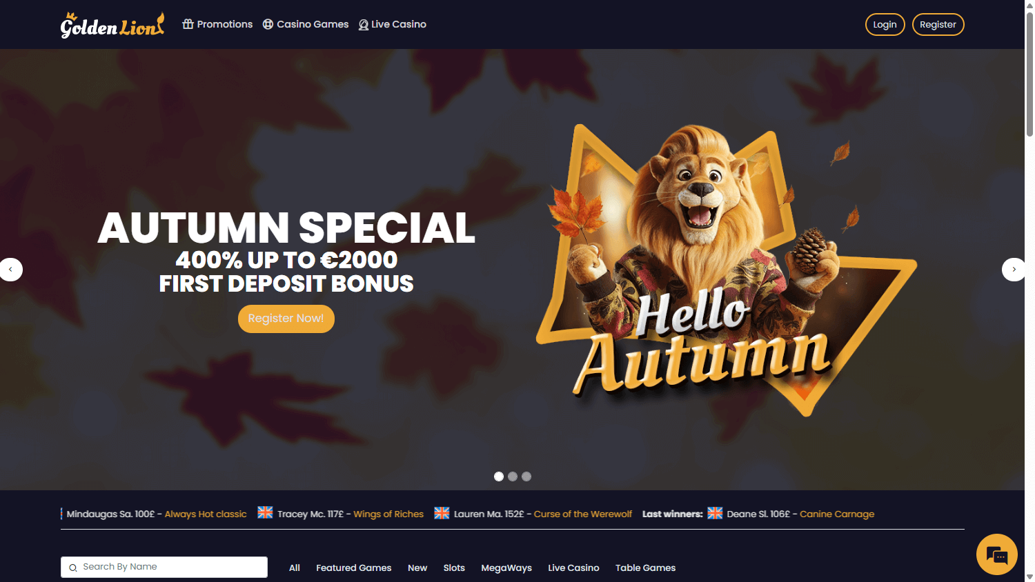 Lionbet Casino