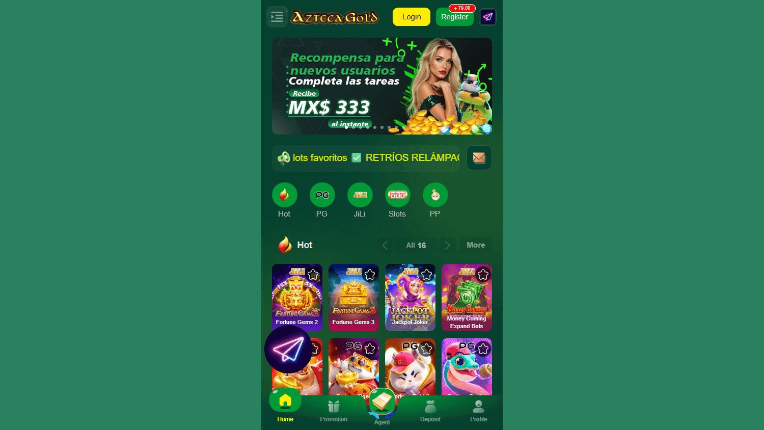 Azteca_Gold_Casino_homepage_desktop