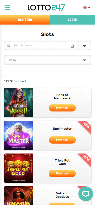 Lotto247_Casino_game_gallery_mobile