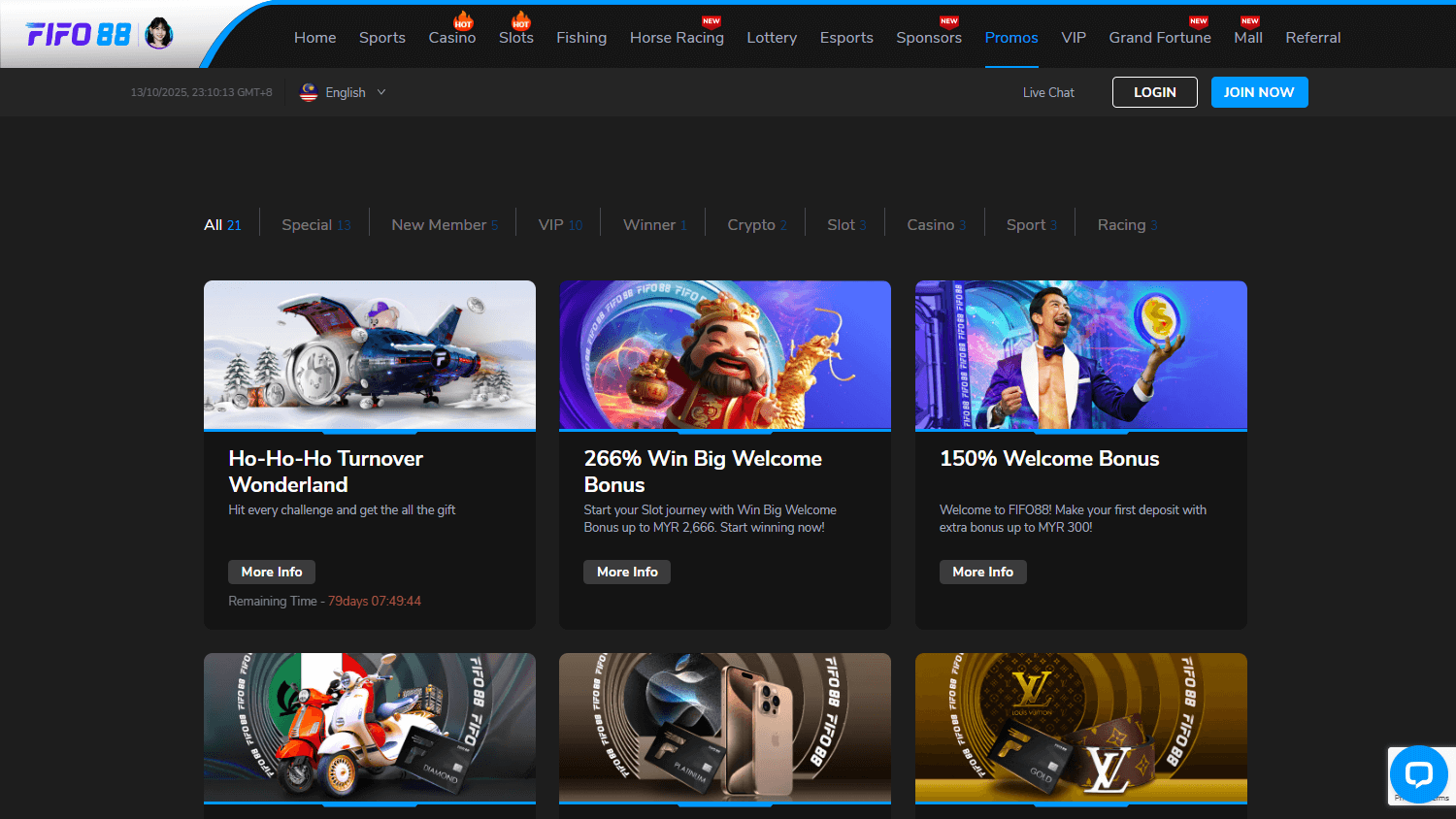 FIFO88_Casino_promotions_desktop