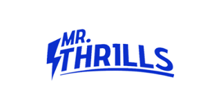 Mr. Thrills Casino Logo