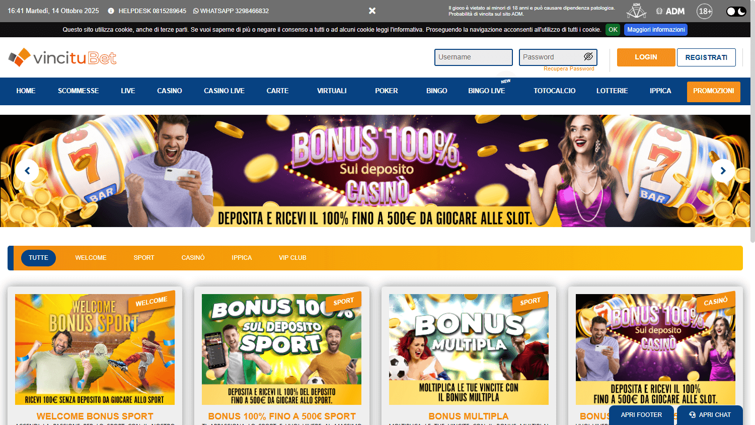 vincitubet_casino_promotions_desktop