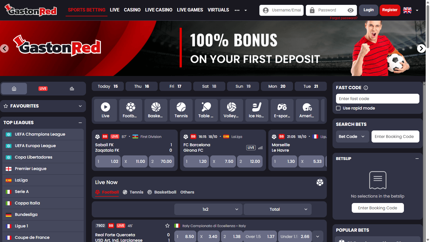 gastonred_casino_homepage_desktop