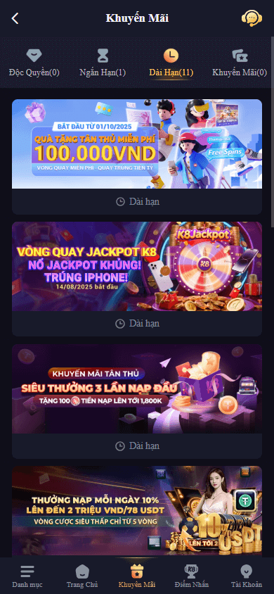 K8_Casino_VN_promotions_mobile