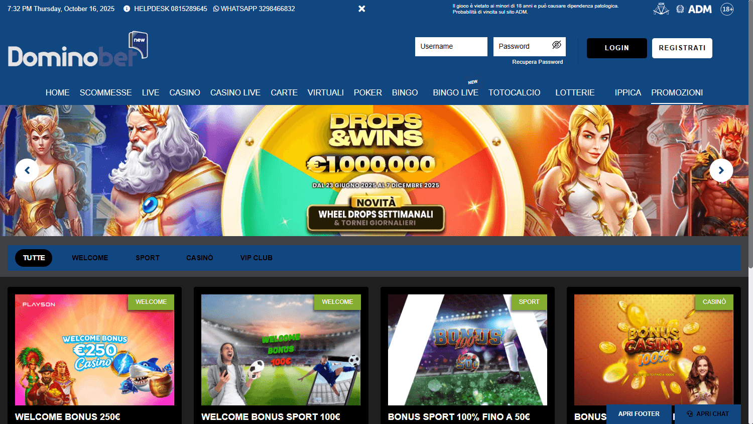 DominoBetNew_Casino_promotions_desktop
