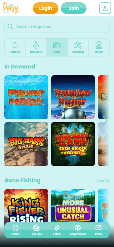 Daisy_Slots_Casino_game_gallery_mobile