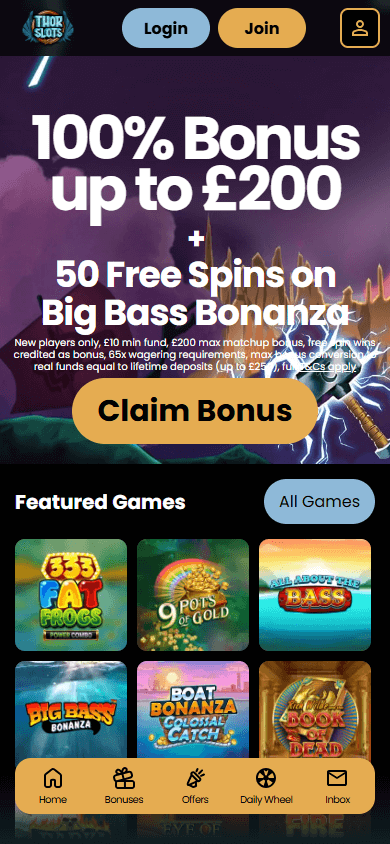 thor_slots_casino_homepage_mobile