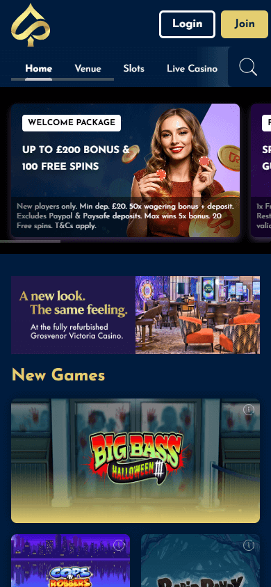 the_vic_casino_homepage_mobile