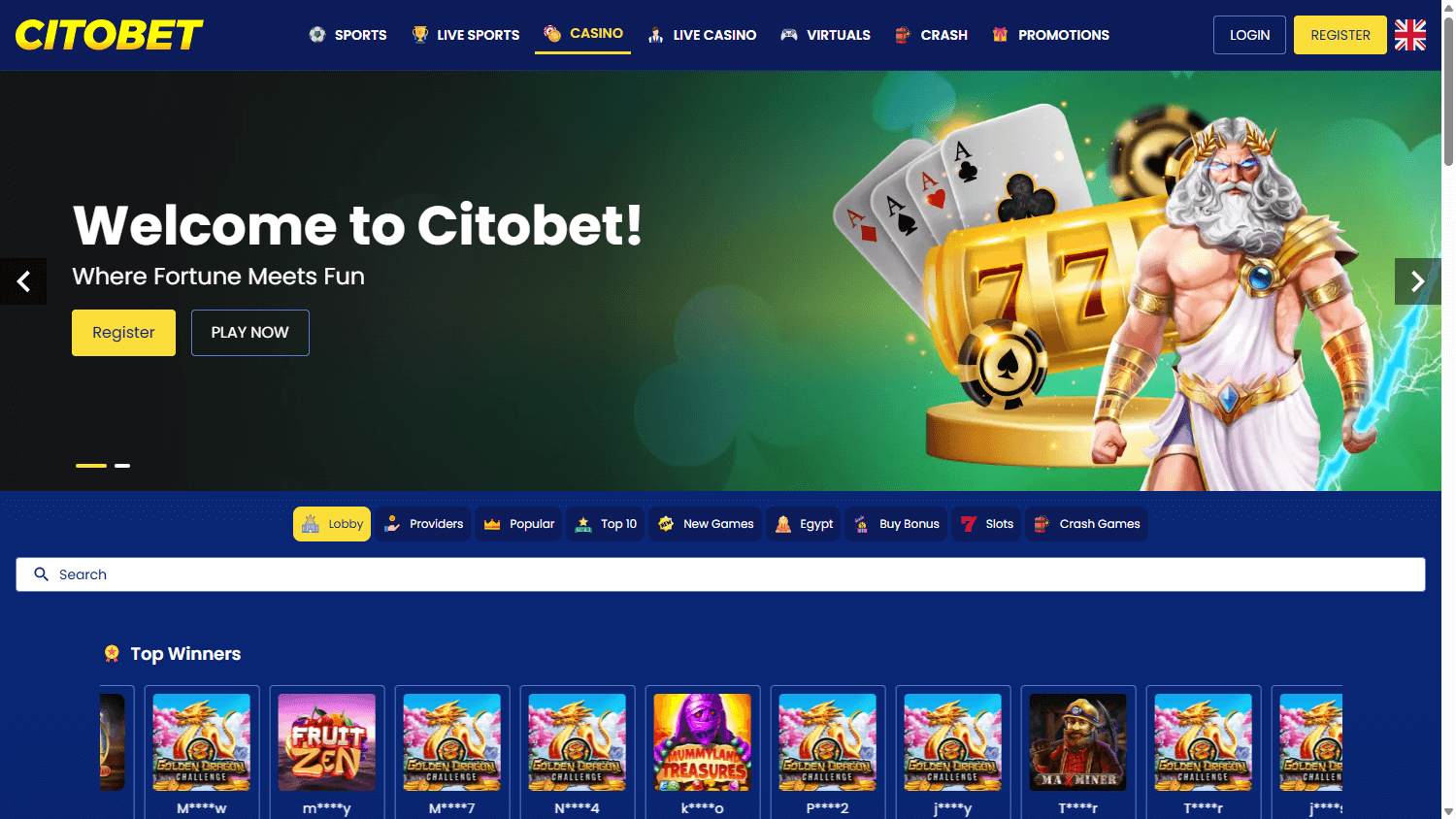citobet_casino_game_gallery_desktop