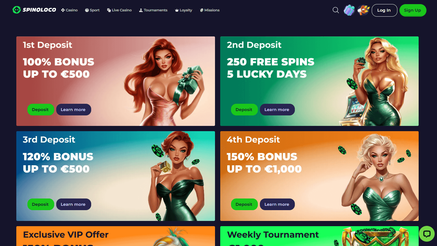 spinoloco_casino_promotions_desktop