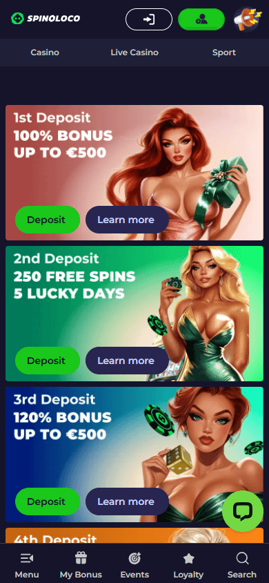spinoloco_casino_promotions_mobile