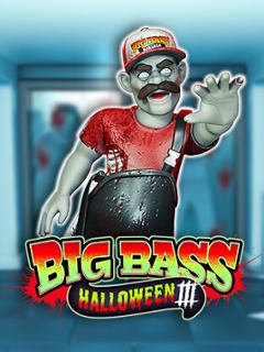 Big Bass Halloween 3