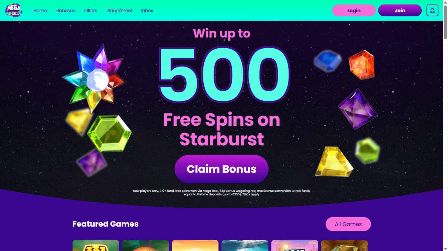 mega_reel_casino_homepage_desktop