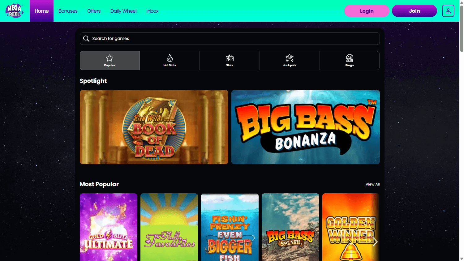 mega_reel_casino_game_gallery_desktop