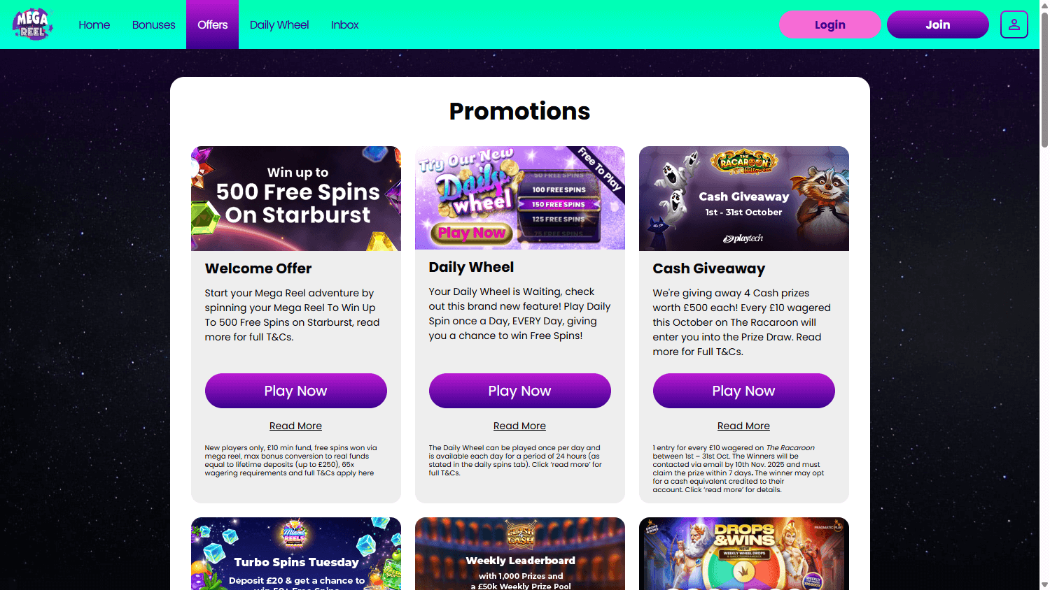 mega_reel_casino_promotions_desktop