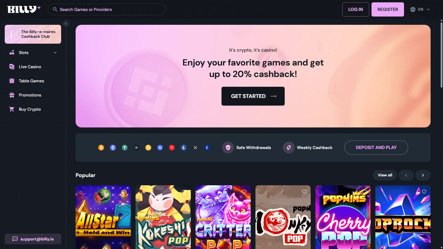 billy_casino_homepage_desktop