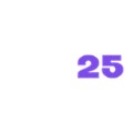 Bet25 Casino Logo