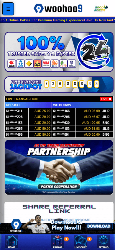 woohoo9_casino_homepage_mobile