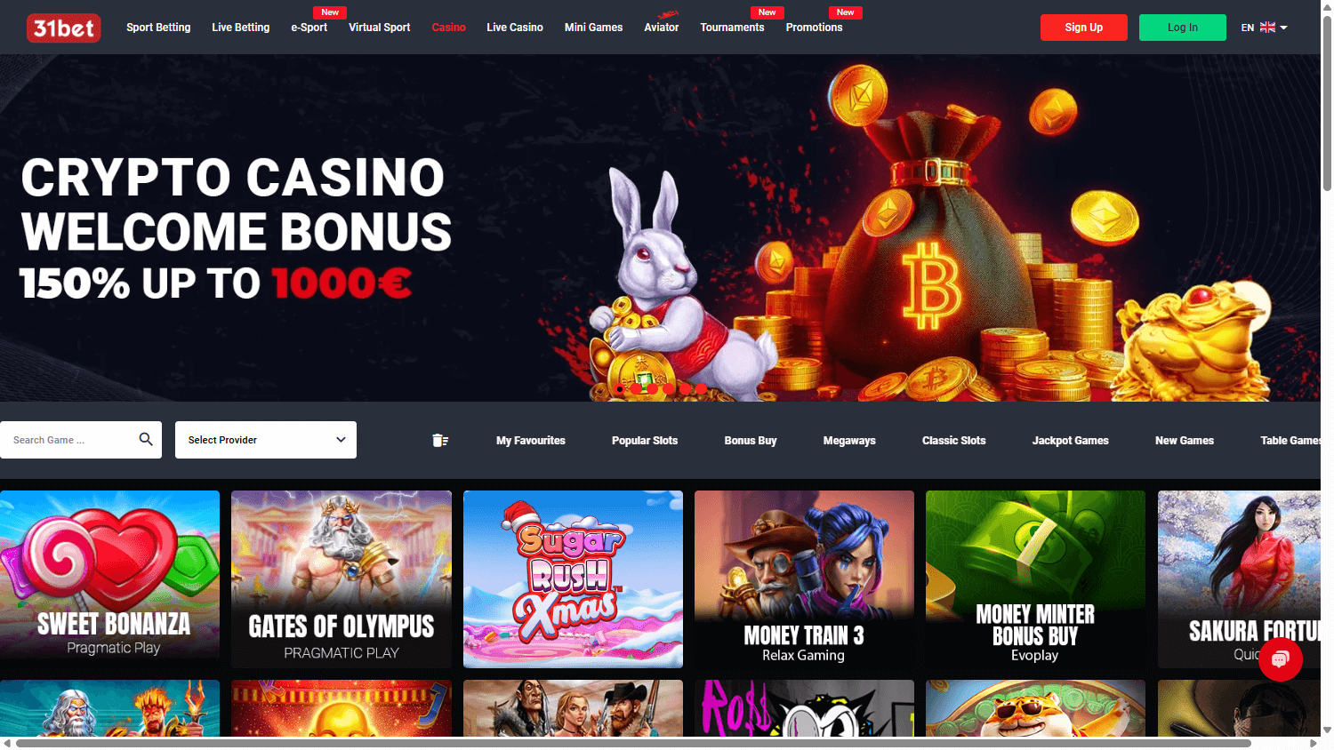 31bet_Casino_game_gallery_desktop