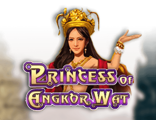Princess of Angkor Wat