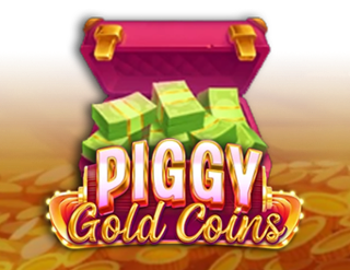 Piggy Gold Coins